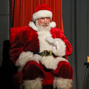 Santa Shawn - Santa Claus in Frankfort, Kentucky