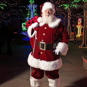 Santa Skip - Santa Claus / Holiday Party Entertainment in Rio Rancho, New Mexico