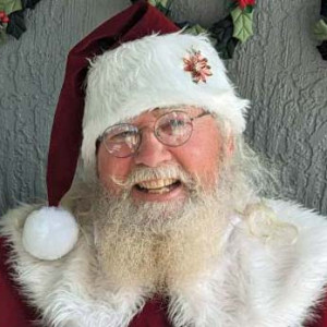 Santa Skipper - Santa Claus in The Villages, Florida