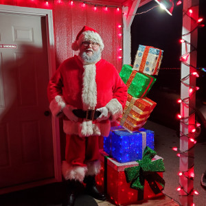 Santa Smith - Santa Claus in Owensboro, Kentucky