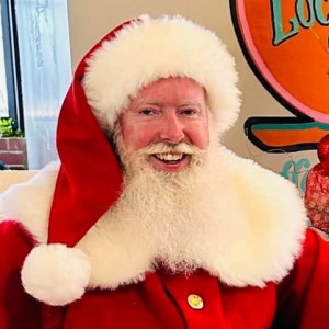 Santa Stephen - Santa Claus in Brookfield, Illinois