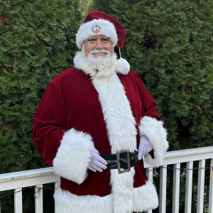 Santa Steve - Santa Claus in Chicopee, Massachusetts