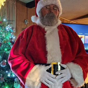 Santa Steve - Santa Claus in Columbia, Tennessee