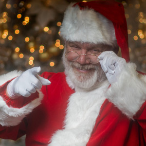 Santa Steve FWTX - Santa Claus in Fort Worth, Texas