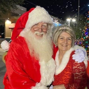 Santa Steve - Santa Claus in Lake Wales, Florida