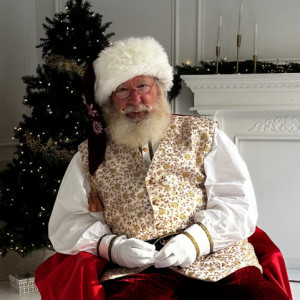 Santa Steve - Santa Claus in New Rochelle, New York