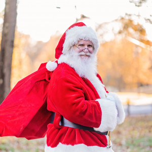 Santa Steve of Virginia - Santa Claus in Fairfax Station, Virginia