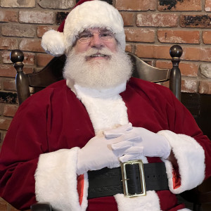 Santa Steve - Santa Claus in San Marcos, Texas