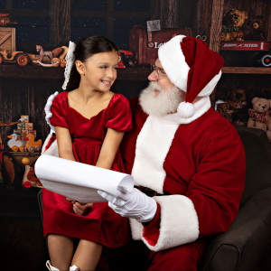 Santa Steve - Santa Claus in San Marcos, Texas