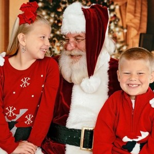 Santa Steve - Santa Claus in Olive Branch, Mississippi