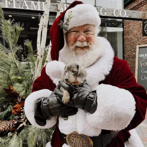 Santa SteveO - Santa Claus in Severn Bridge, Ontario