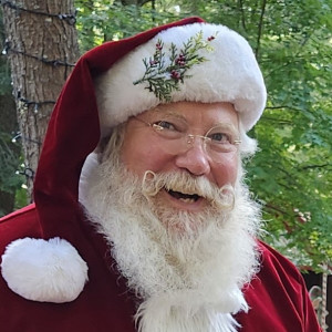 Santa SteveO - Santa Claus in Severn Bridge, Ontario