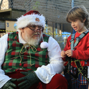 Santa Straight from the North Pole - Santa Claus / Holiday Party Entertainment in Jacksonville, North Carolina