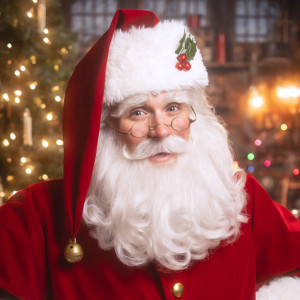 Santa Stuart - Santa Claus in Spring, Texas