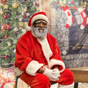 Santa Sweeng - Santa Claus in Federal Way, Washington