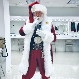 Santa Swing - Santa Claus in Charlotte, North Carolina