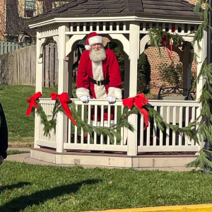 Santa T - Santa Claus in Fleetwood, Pennsylvania