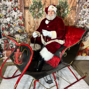 Santa Ted B - Santa Claus / Holiday Party Entertainment in Waukegan, Illinois