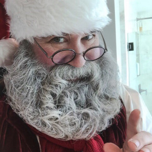 Santa Teddy - Santa Claus in Las Vegas, Nevada