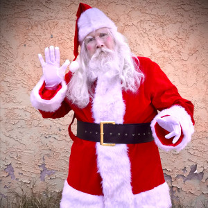 Santa Terry - Santa Claus in Las Vegas, Nevada