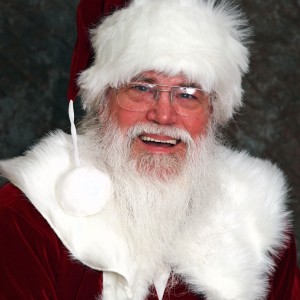 Santa Terry - Santa Claus in Milledgeville, Georgia