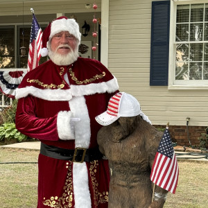 Santa Thomas - Caricaturist / Children’s Party Entertainment in Scottsboro, Alabama
