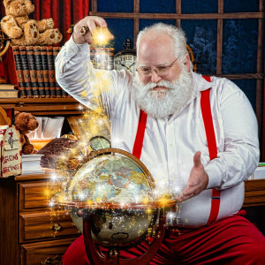 Santa Thomas/North Pole Santa - Santa Claus in Cordova, Tennessee