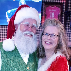 Santa Tim - Santa Claus / Holiday Party Entertainment in Regina, Saskatchewan