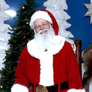 Santa Tim - Santa Claus in Buda, Texas