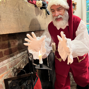 Santa Tim - Santa Claus in Columbia, Maryland