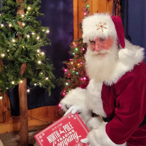 Santa Tim - Santa Claus / Holiday Entertainment in Houghton Lake, Michigan