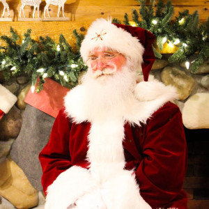 Santa Tim - Santa Claus in Houghton Lake, Michigan