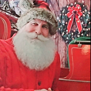Santa Tim (The Bellbrook Santa) - Santa Claus in Bellbrook, Ohio