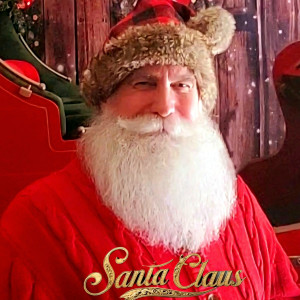 Santa Tim (The Bellbrook Santa) - Santa Claus in Bellbrook, Ohio