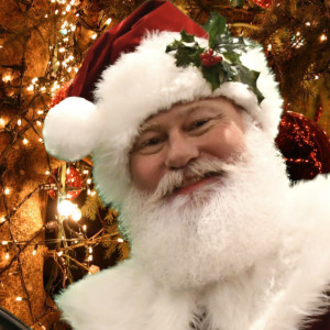 Santa Time - Santa Claus in Winter Garden, Florida