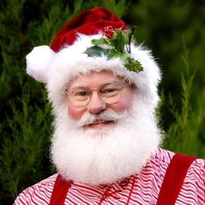 Santa Time - Santa Claus in Winter Garden, Florida