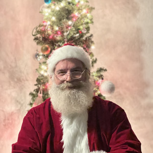 Santa Timmy - Santa Claus in Ione, California