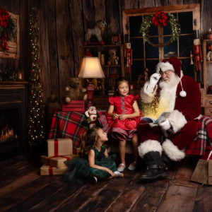 Santa Tiny - Santa Claus in Goodyear, Arizona