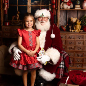 Santa Tiny - Santa Claus in Goodyear, Arizona