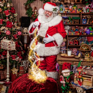 Santa Tom - Santa Claus in Arlington, Virginia