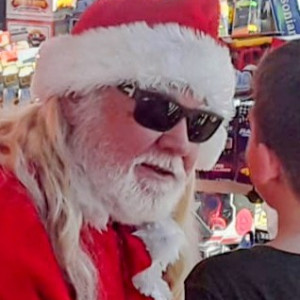 Santa Tom - Santa Claus in Lake Elsinore, California