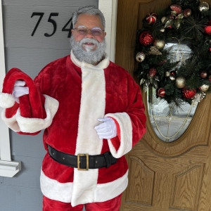 Santa Tom - Santa Claus in Livermore, California