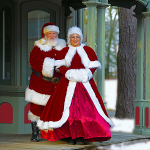 Santa Tom - Santa Claus / Holiday Party Entertainment in Marmora, New Jersey