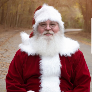 Santa Tom - Santa Claus in Montgomery, Texas