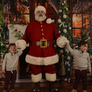Santa Tom - Santa Claus / Costumed Character in Willis, Texas