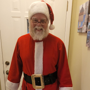 "Santa Tony A" - Santa Claus in Staten Island, New York