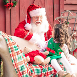 Santa Tony - Santa Claus in Carrollton, Georgia
