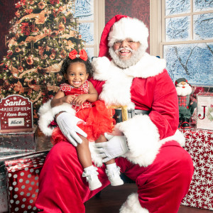 Santa Tony - Santa Claus / Holiday Party Entertainment in Gaffney, South Carolina