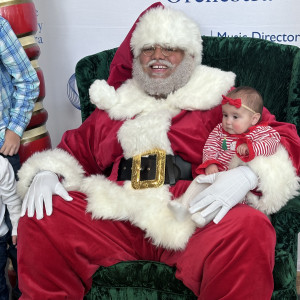 Santa Tony - Santa Claus / Holiday Party Entertainment in Gaffney, South Carolina