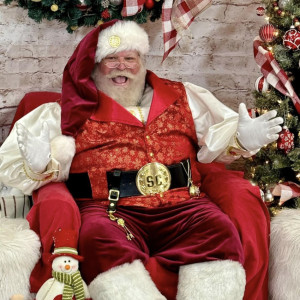 Santa Tony - Santa Claus in Lake Elsinore, California